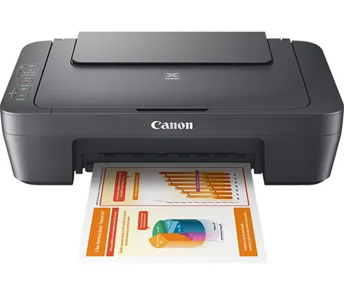 מדפסת קנון משולבת צבעונית Canon PIXMA MG2551S בצבע שחור
