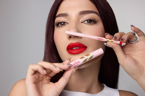 ערכת שפתיים Narin’s Beauty XOXO Lip Kit – Sizzle Rouge