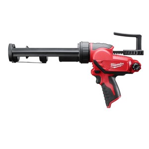 אקדח סיליקון ודבק M12 Milwaukee 2441-20 / M12 PCG 310C-0