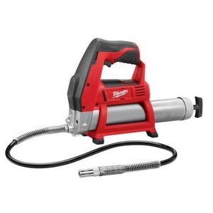 אקדח גריז נטען M12 Milwaukee 2446-20 / M12 GG-0 גוף בלבד