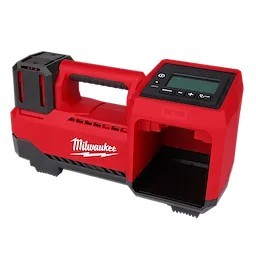 קומפרסור נטען לניפוח צמיגים M18 Milwaukee 2848-20 / M18 BI-0