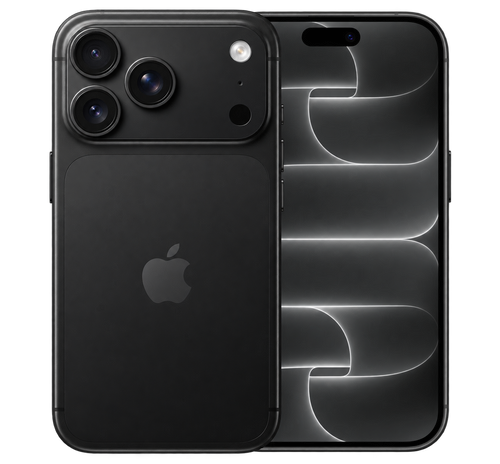 iPhone 18 Pro / אייפון 18 פרו 256GB eSIM – צבע שחור Black – שנה אחריות יבואן רשמי