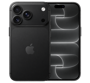 iPhone 18 Pro / אייפון 18 פרו 256GB eSIM – צבע שחור Black – שנה אחריות יבואן רשמי