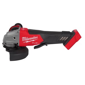 משחזת זווית M18 FUEL עם בלם, מתג משוט Milwaukee 2880-20