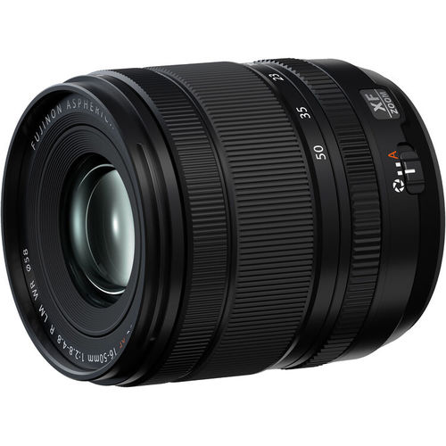 עדשה FUJIFILM XF 16-50mm f/2.8-4.8 R LM WR