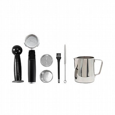 ‏⁧מכונת קפה מתקדמת וטוחנת מבית סאוטר ⁦Sauter Barista⁩ 500⁩‏