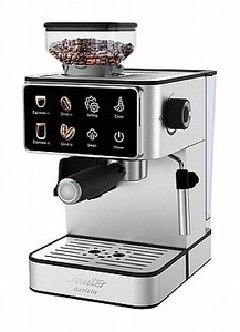 ‏⁧מכונת קפה מתקדמת וטוחנת מבית סאוטר ⁦Sauter Barista⁩ 500⁩‏