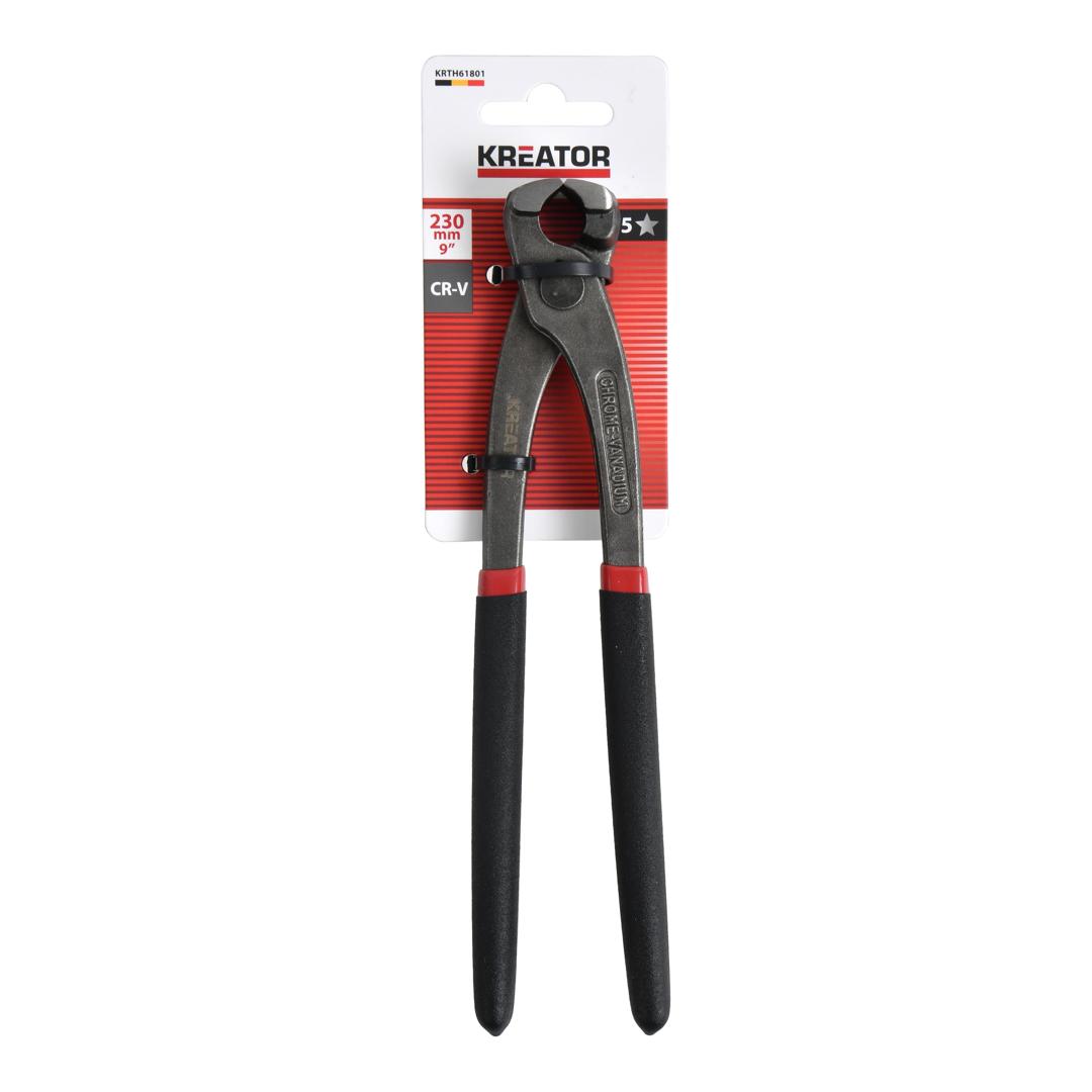 צבת רביץ 230 מ"מ  106 KRTH61801 CR-V, TOWER PINCERS 230MM, ברקוד 5400338126277 