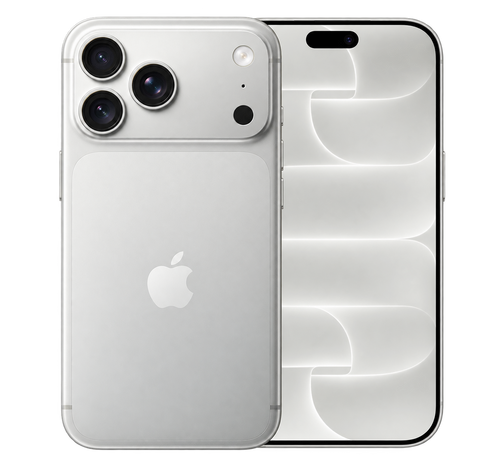 iPhone 18 Pro / אייפון 18 פרו 256GB eSIM – צבע כסוף Silver – שנה אחריות יבואן רשמי