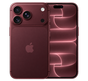 iPhone 18 Pro / אייפון 18 פרו 256GB eSIM – צבע בורדו Burgundy – שנה אחריות יבואן רשמי