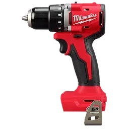 מקדחה קומפקטית M18 Brushless Milwaukee 3601-20 / M18 BLDDRC-0 גוף בלבד