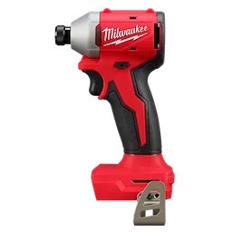מברגת אימפקט קומפקטית M18 Brushless Milwaukee 3650-20 / M18 BLIDRC-0 גוף בלבד