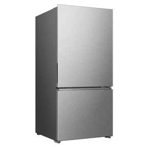 מקרר מקפיא תחתון 623 ליטר Hisense RB70SKI *שבת | נירו' 