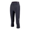 מכנס לרכיבת אופניים נשים חורף 3/4 MODERNA LADY KNICKERS שחור טרמי מחמם ומנדף