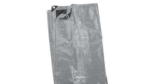 ברזנט אפור 4X5 מטר 180 גרם, 106 KRT660303, TARPAULIN 4X5M 180G, ברקוד 5400338067594