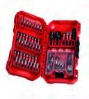 סט 70 ביטים SHOCKWAVE Impact Duty Milwaukee 4932492007