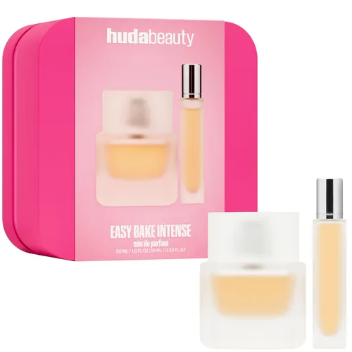 מארז בשמים Huda Beauty Easy Bake Intense Fragrance Duo Kit – ‏50 מ