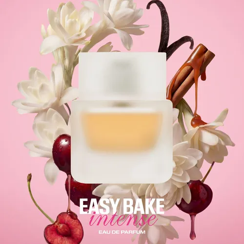 מארז בשמים Huda Beauty Easy Bake Intense Fragrance Duo Kit – ‏50 מ