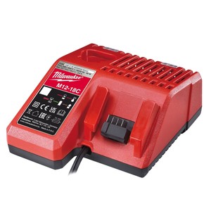 מטען M12/M18 Milwaukee 48-59-1812 / M12-18C