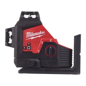 לייזר ירוק M12 360° שלושה מישורים Milwaukee 3632-20 / M12 3PL-0C