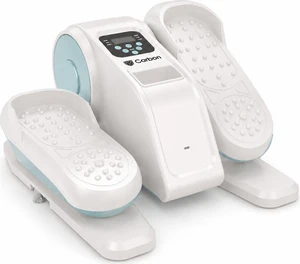 מכשיר כושר אליפטי חשמלי | צבע לבן | דגם ELLIPTICAL-35