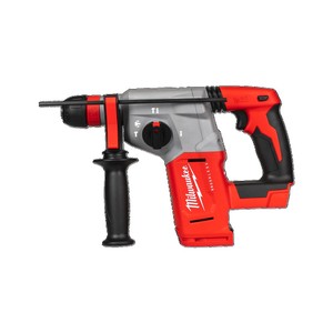 פטישון SDS-Plus נטען M18 Brushless Milwaukee M18BLHX-0X גוף בלבד