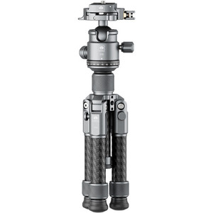 חצובת שולחן קומפקטית עם ראש כדורי SIRUI 3TX + 3T5