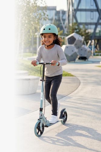 קורקינט שני גלגלים מתקפל לילדים ונוער Urban Classic Pro גלגלי 200 מ