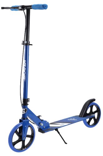 קורקינט שני גלגלים מתקפל לילדים ונוער Urban Classic Pro גלגלי 200 מ