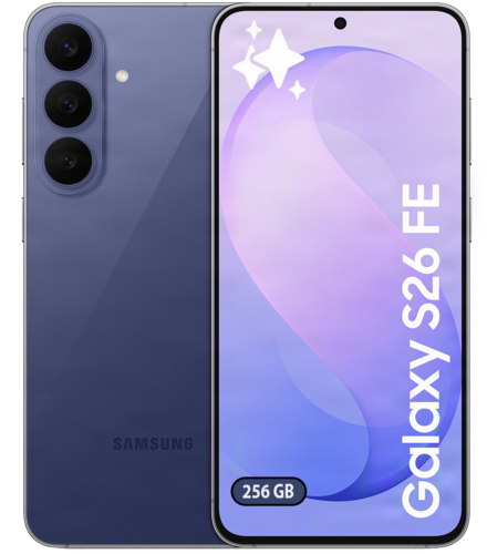 טלפון סלולרי Samsung Galaxy S26 FE SM-S741B/DS 256GB 8GB RAM סמסונג