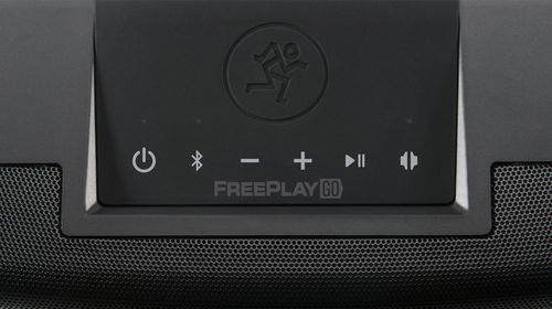 זוית נוספת Mackie Freeplay GO Speaker