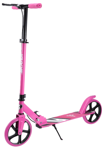 קורקינט שני גלגלים מתקפל לילדים ונוער Urban Classic Pro גלגלי 200 מ