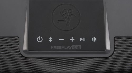 זוית נוספת Mackie FreePlay Home Bluetooth Speaker