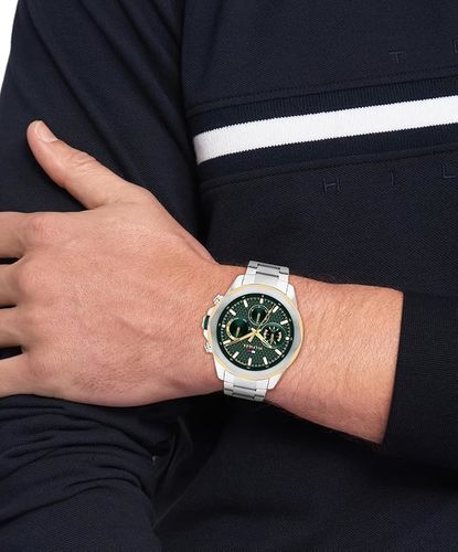 Tommy Hilfiger 1710651 לגברים סדרה חדשה