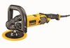 פולישר חשמלי 180 מ"מ בהספק 1250W דגם Dewalt DWP849X