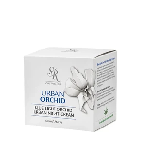בלו נייט קרם לילה אורבני SR COSMETICS - 50ml