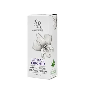 וויט ברייט קרם הבהרה סחלב SR COSMETICS - 30ml