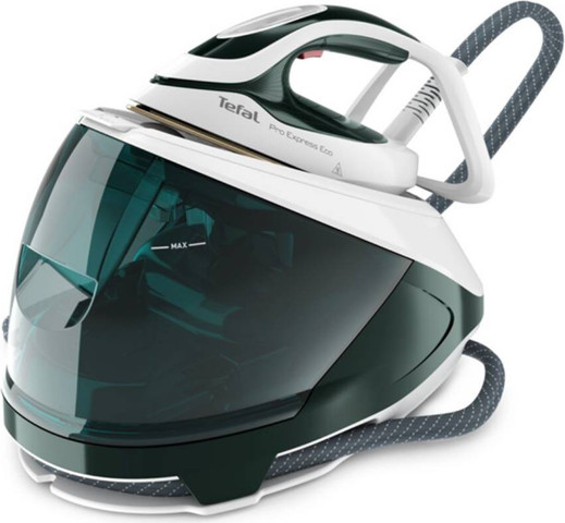  מגהץ ‏קיטור 7.5 באר Tefal Pro Express Eco GV9E21G0 | יבואן רשמי 5 שנים אחריות