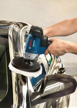מלטשת פחחים BOSCH GPO 950 בוש