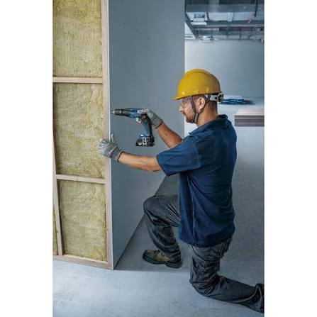 גוף מברגת גבס נטענת  GTB 185 LI מבית BOSCH בוש