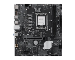 לוח אם | PRO H810M-E 4711377424028 MSI