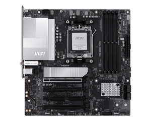 לוח אם | MSI PRO B850M-P | WIFI