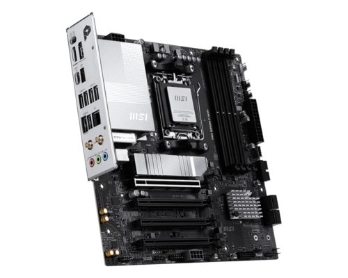 לוח אם | MSI PRO B850M-P | WIFI