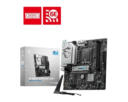 לוח אם | B760M GAMING | WIFI MSI
