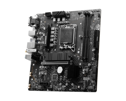 לוח אם | MSI B760M BOMBER | WIFI | DDR5