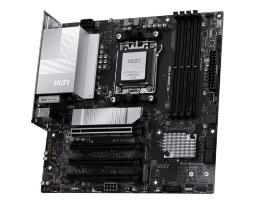 לוח אם | MSI PRO B850M-P | MATX