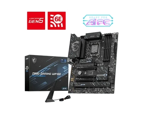לוח אם | Z890 GAMING WIFI6E MSI