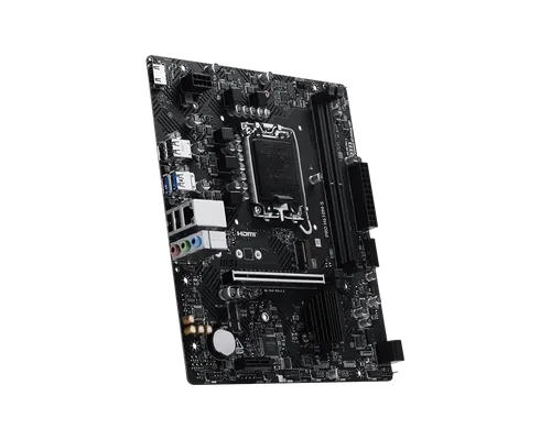 לוח אם | PRO H610M-S MSI