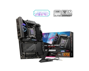לוח אם | MSI MPG X870E CARBON | WIFI