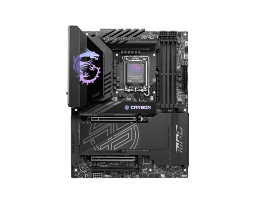 לוח אם | MSI MPG Z890 CARBON | WIFI
